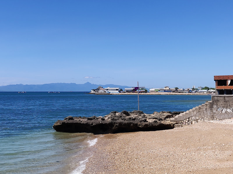 Ketapang Satu Beach