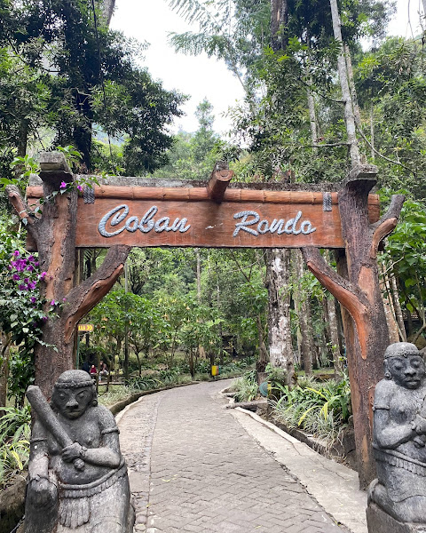 Air Terjun Coban Rondo Pujon