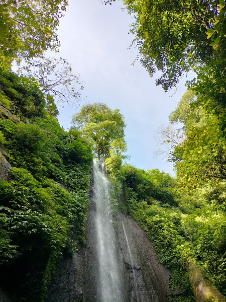 Air Terjun Curug Nangka