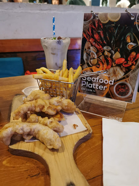 Pingoo Restaurant