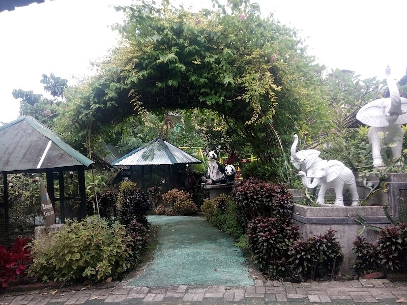 Studio Alam TV9 - Water Park Lombok