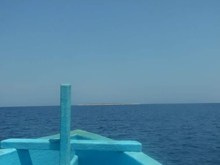 Pantai Pasir Putih Pulau Kera