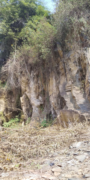 Curug Batu Templek Atas