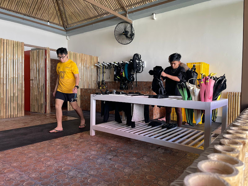 Trident Dive Indonesia