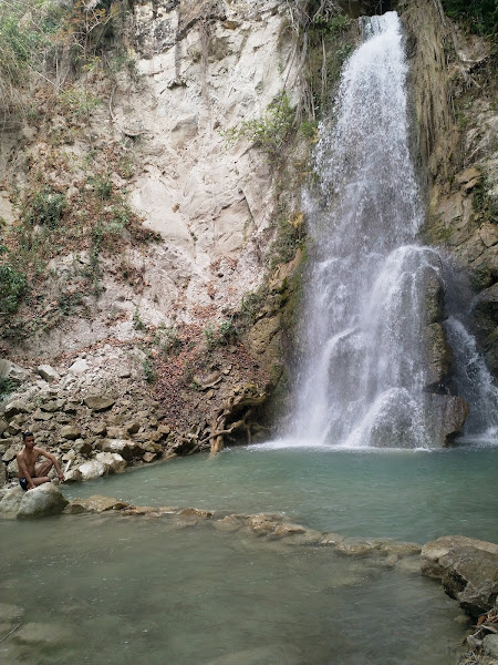 Air Terjun Oesusu Kabupaten Kupang