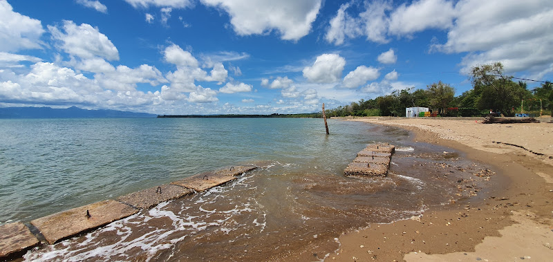 Pantai SULAMANDA Mata Air