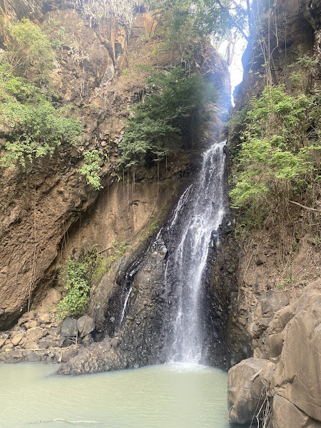 Singsing Waterfall