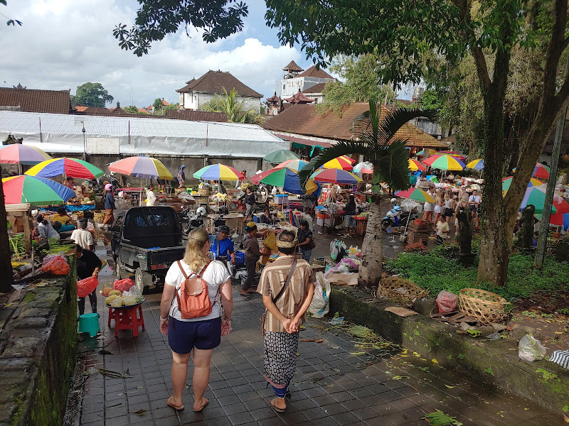 Parkir Umum Ubud