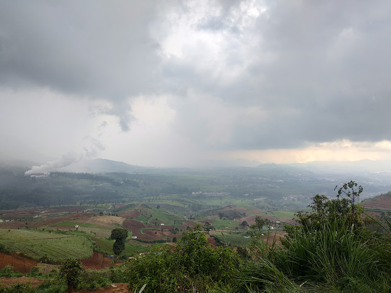 Curug Panganten Kembar