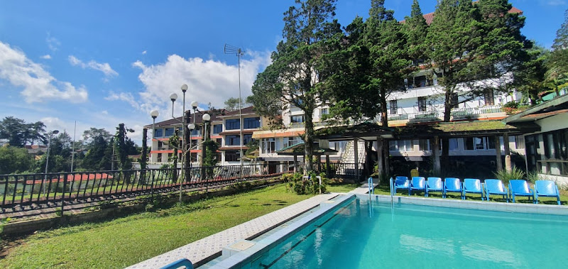 Hotel Bukit Indah Puncak