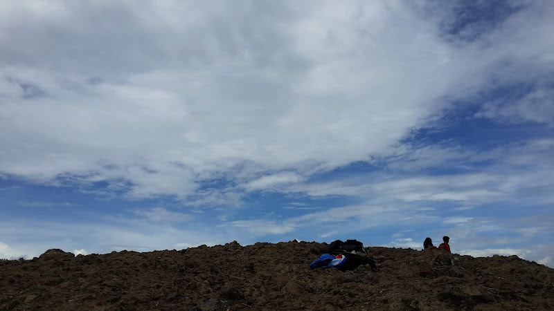 Puncak Gunung Api Purba - Nglanggeran