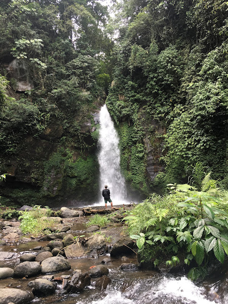 Air Terjun Batu Lantang