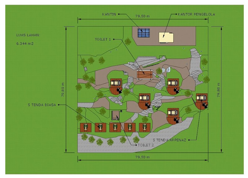 Terashine Camp
