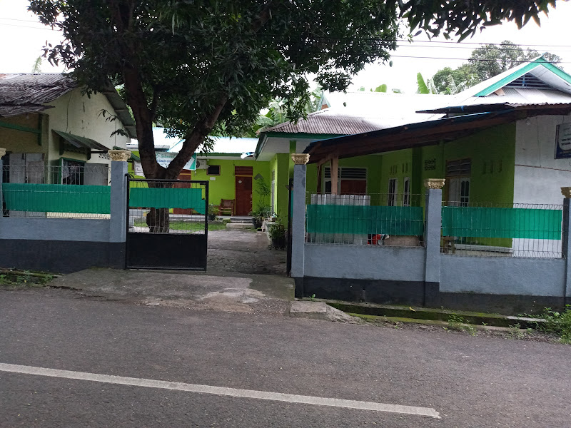 Homestay mutiara indah