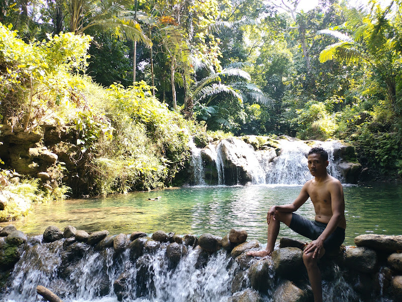 Air Terjun Manna