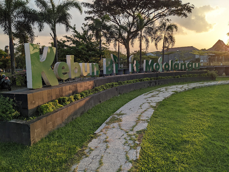 Kebun Bibit Mojolangu Kota Malang