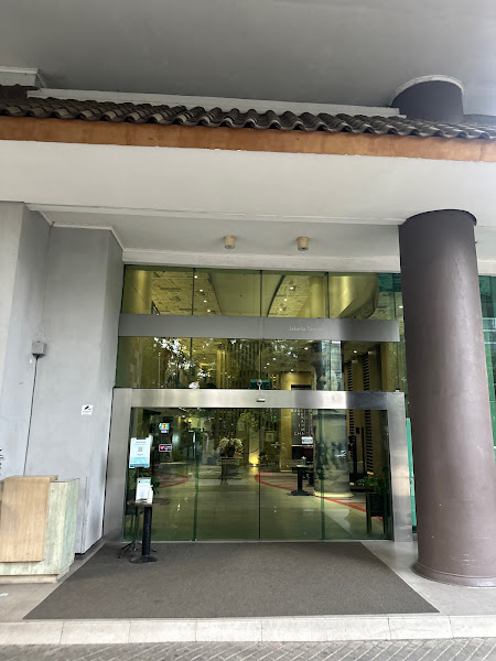 Tamarin Hotel Jakarta