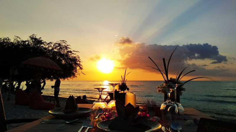 Desa Dunia Beda Beach Resort