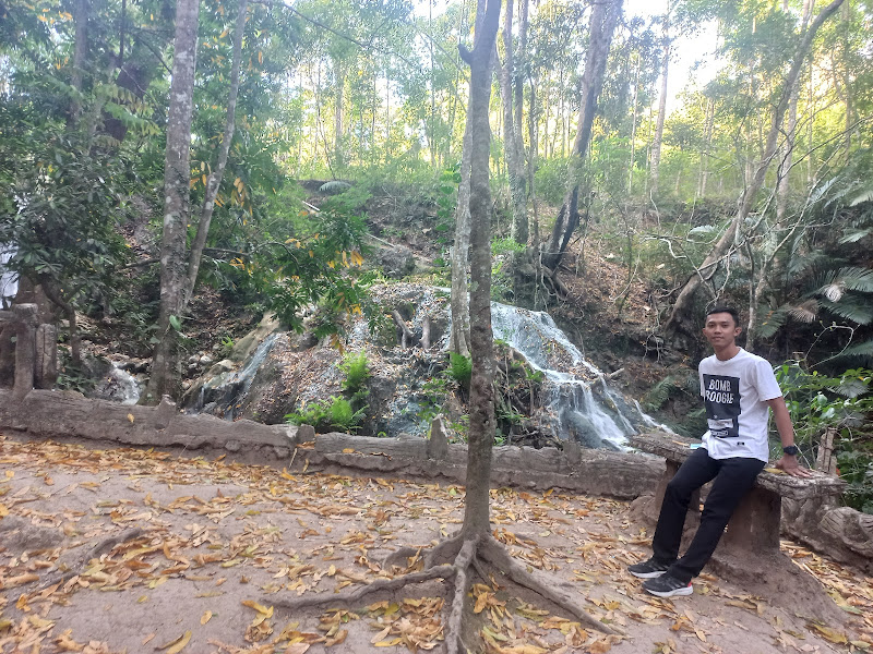 Air Terjun Oehala TTS