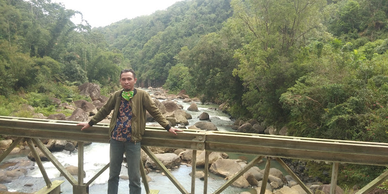 AIR TERJUN CUNCA LAWAR