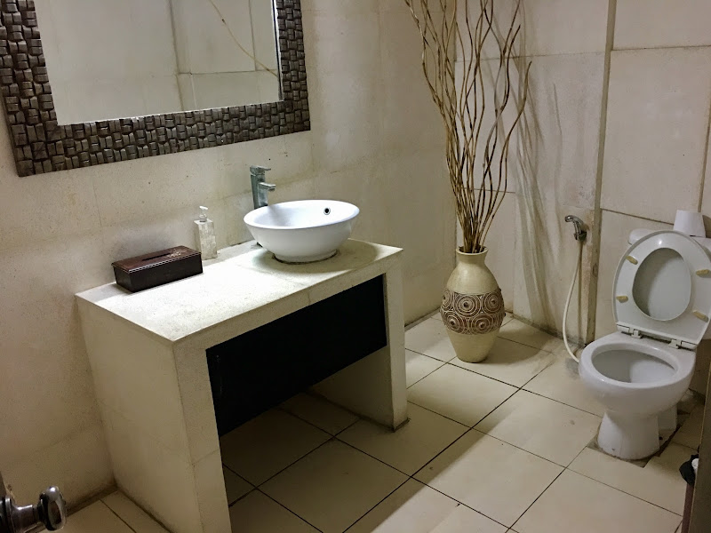 Marbella Pool Suites Seminyak