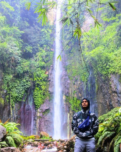 Air Terjun Murunderu