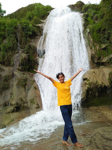 Air Terjun Laiwi