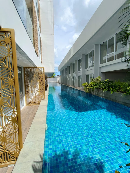 ARSHIKA Bali Sunset Road