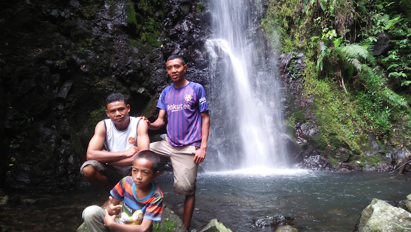 Air terjun Cunca Wias