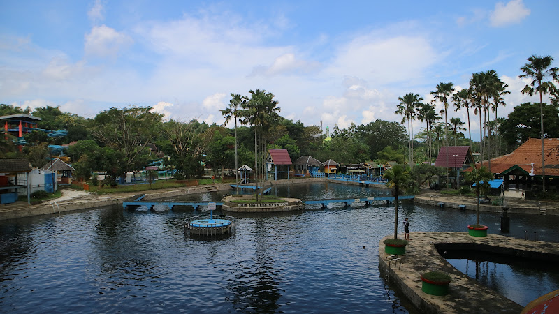 Taman Wisata Air Wendit