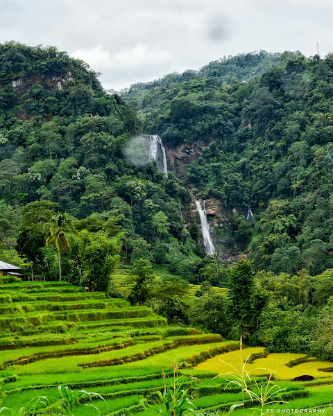 Air Terjun Cunca Lega