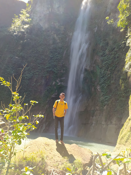 Air Terjun Njawarai Anamaharai