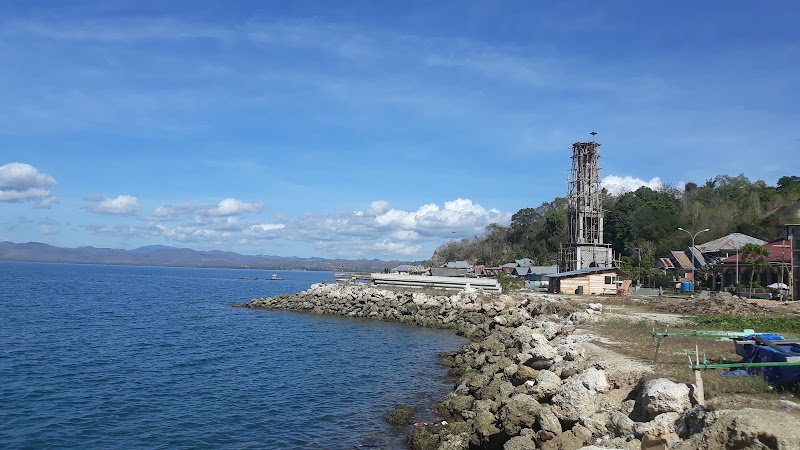 Pantai Merah Putih (PMP)