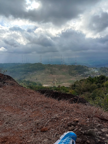 Puncak Gunung Api Purba - Nglanggeran