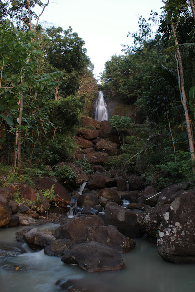 Air Terjun Banyunibo