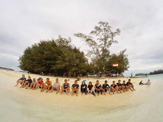 Wisata Pulau Harapan