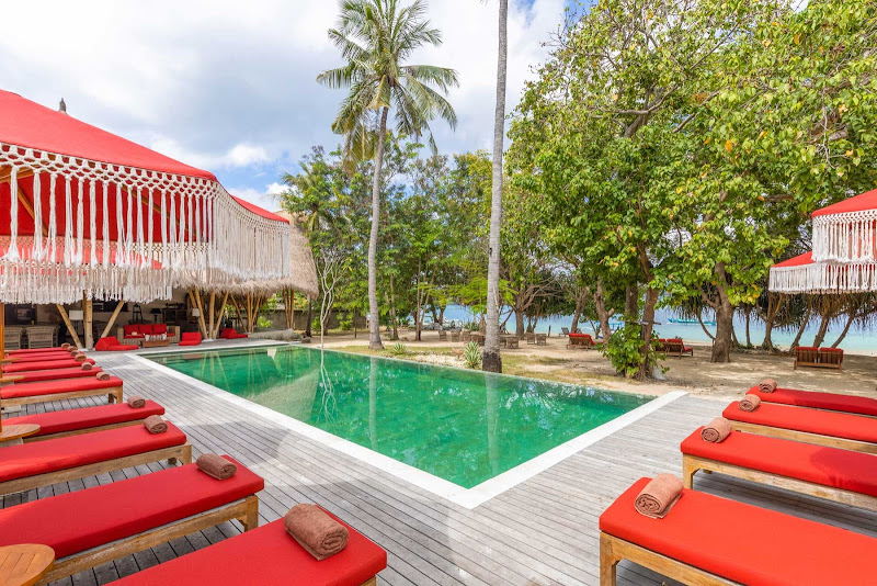 Amahelia Luxury Resort & Restaurant