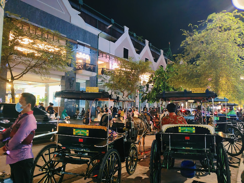 Malioboro Yogyakarta