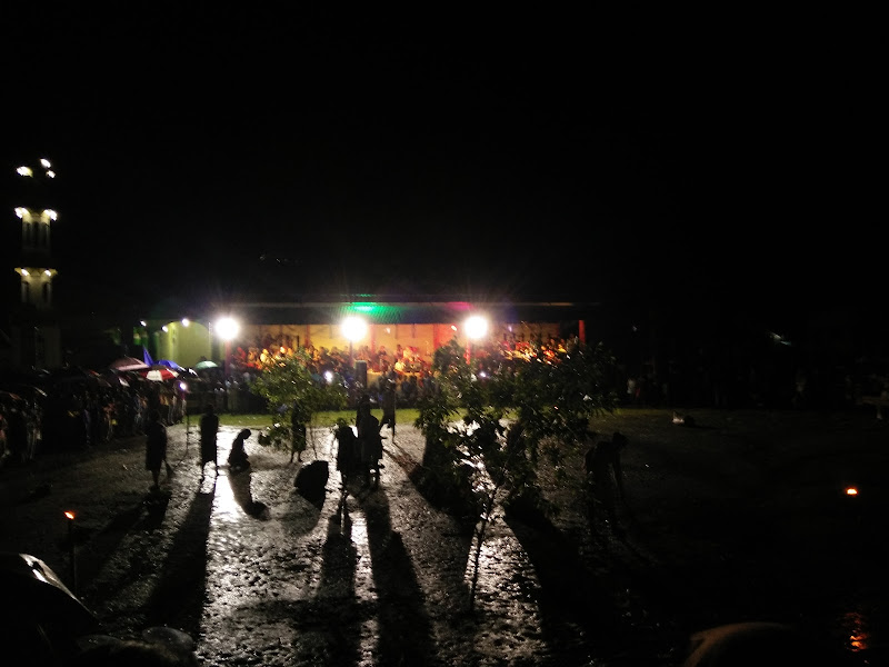 Stadion Telukabessy Morella