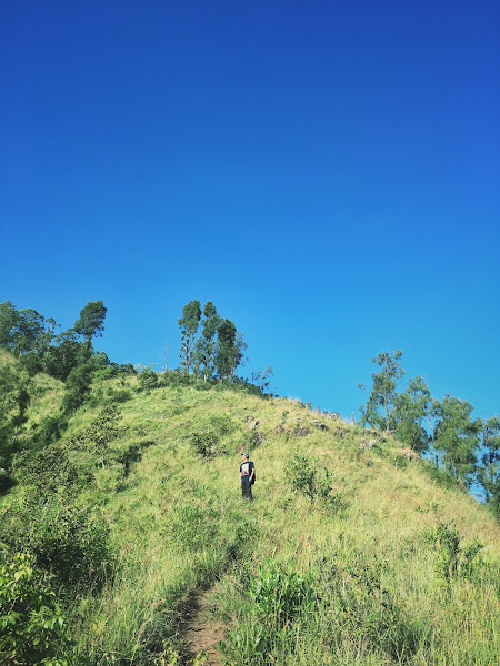 Bukit Trunyan Bali