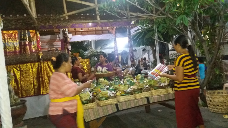 Pasar tradisional pasar sumuh