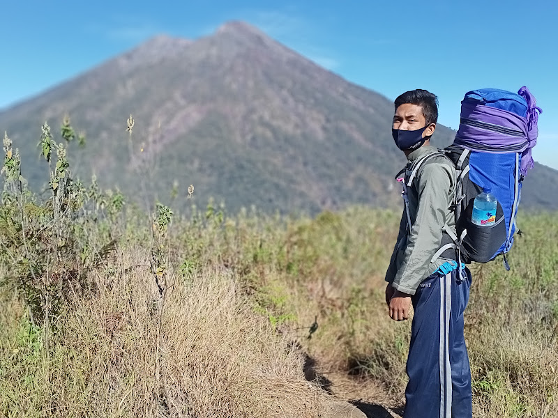 Taman Nasional Gunung Rinjani