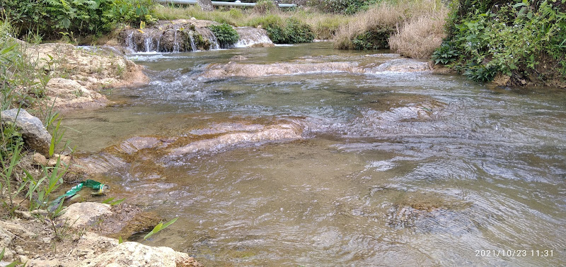 Bendungan Waikelo Sawah