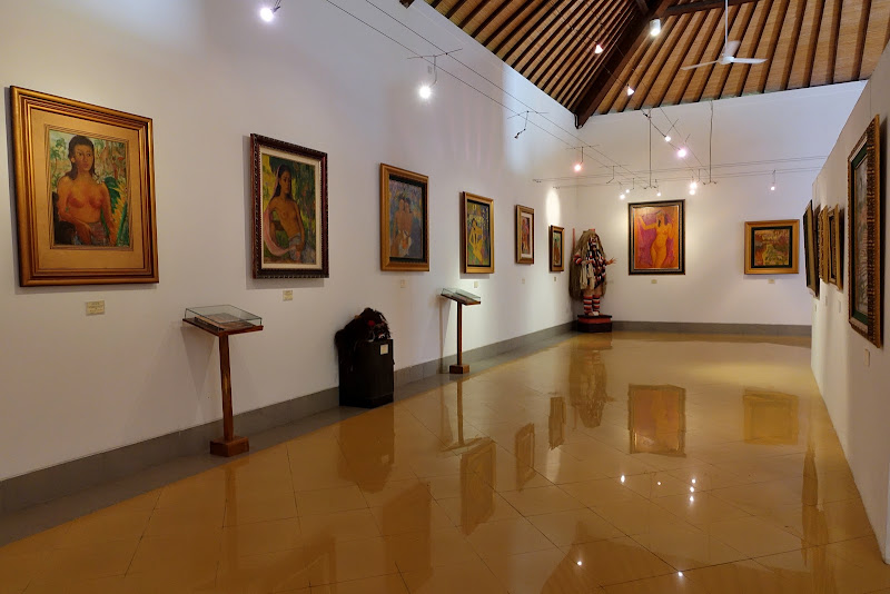 Museum Pasifika Bali