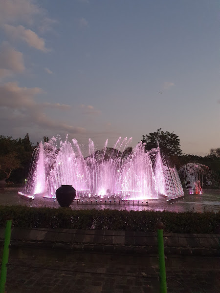 Taman Lumintang Denpasar