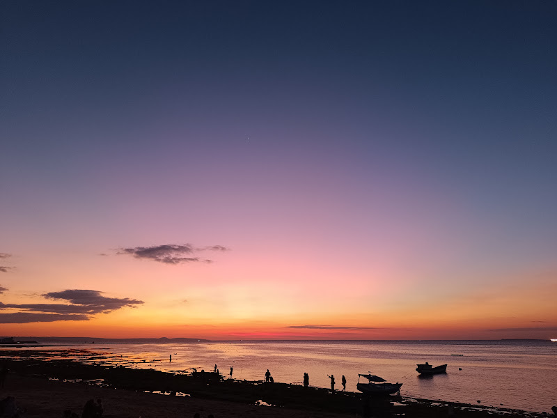 Pasir Panjang Beach