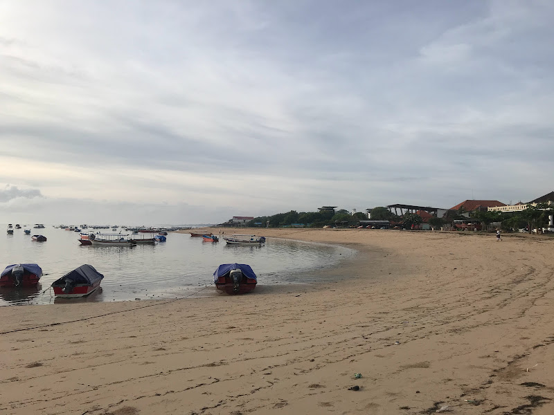 Pantai Tanjung Benoa