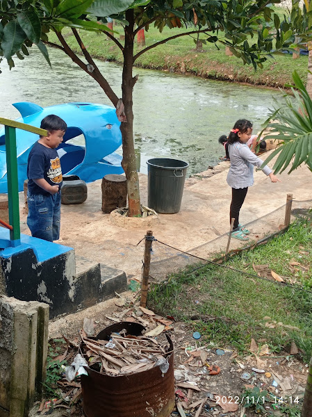 Taman Wisata Setu Tanah Baru