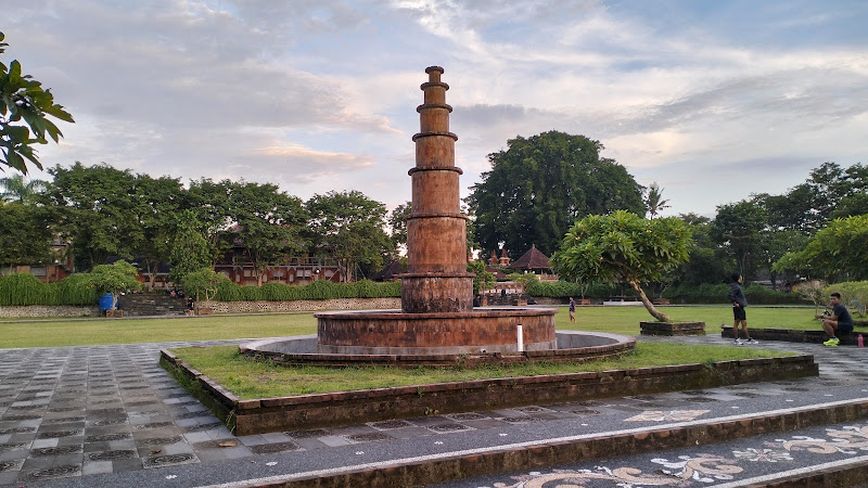 Taman Kota Candra Buana