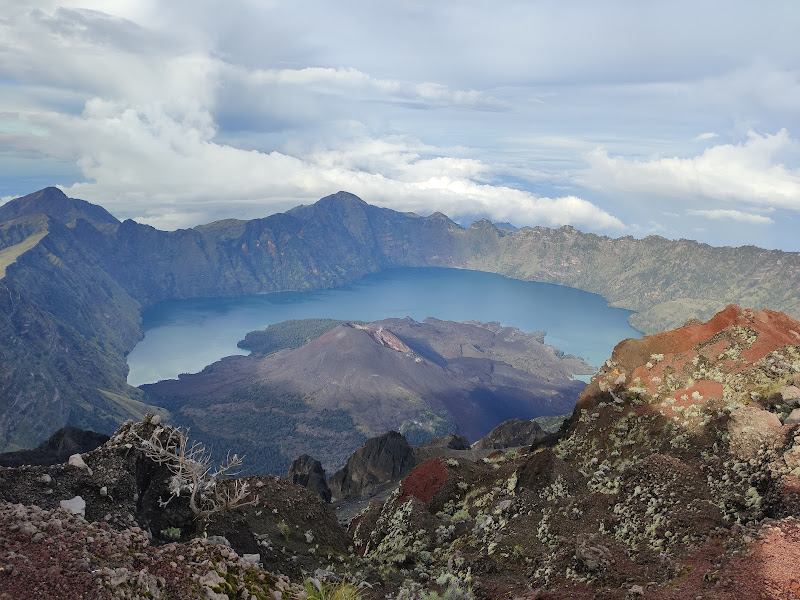 Anak gunung rinjani